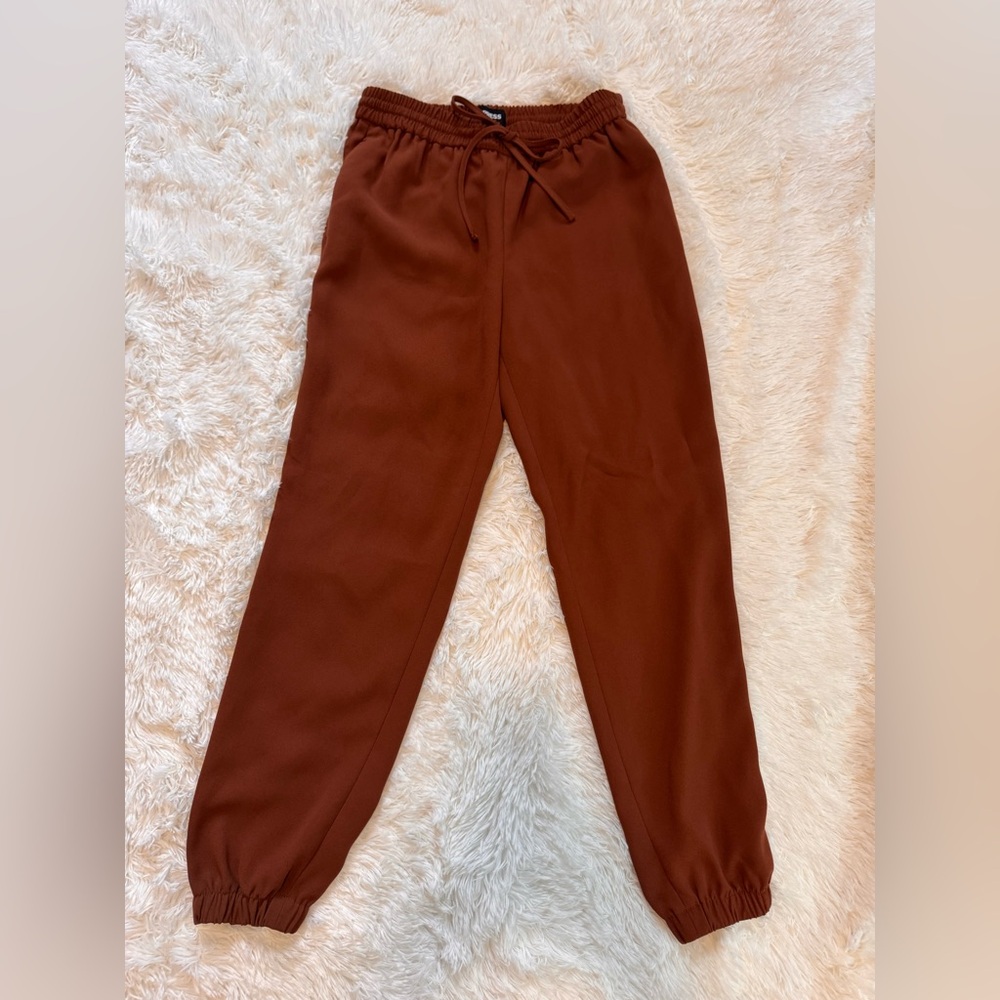 Express dressy joggers